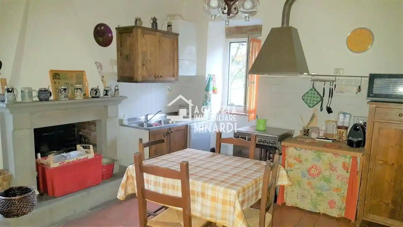 Appartamento in vendita a Marradi