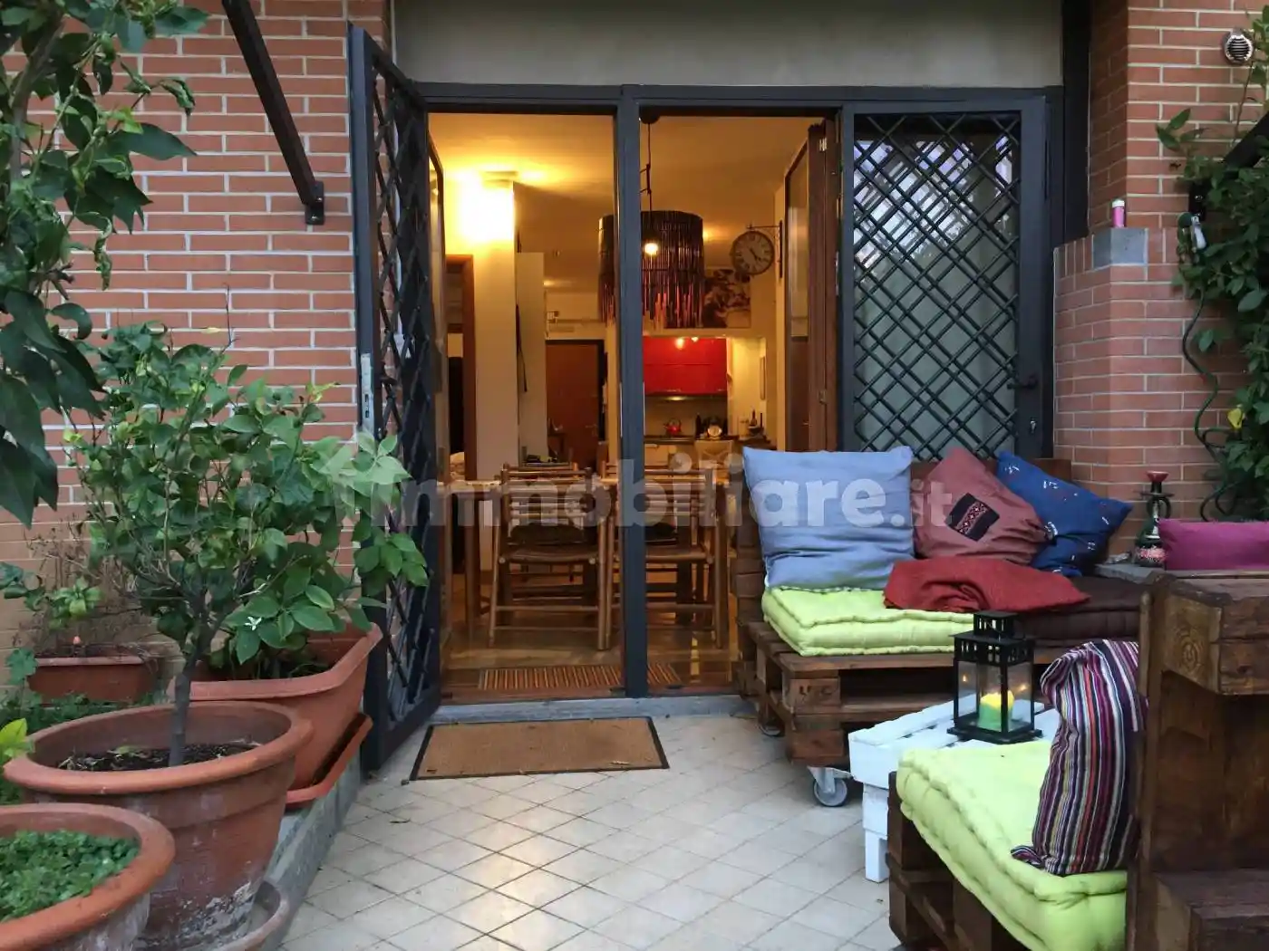 Appartamento in affitto a Roma