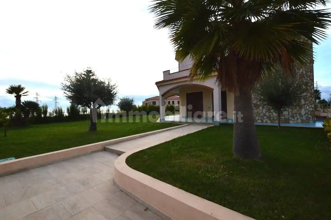 Villa bifamiliare Contrada Vetticello, Centro, Belvedere Marittimo - foto 5