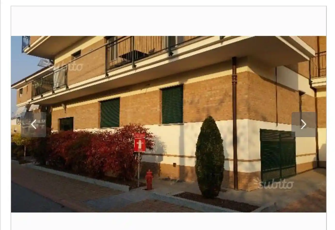 Appartamento in affitto a Carrù