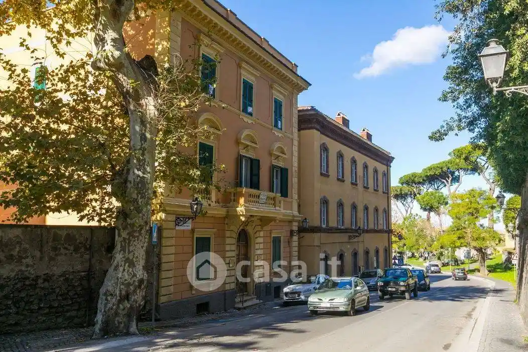 Appartamento in affitto a Castel Gandolfo