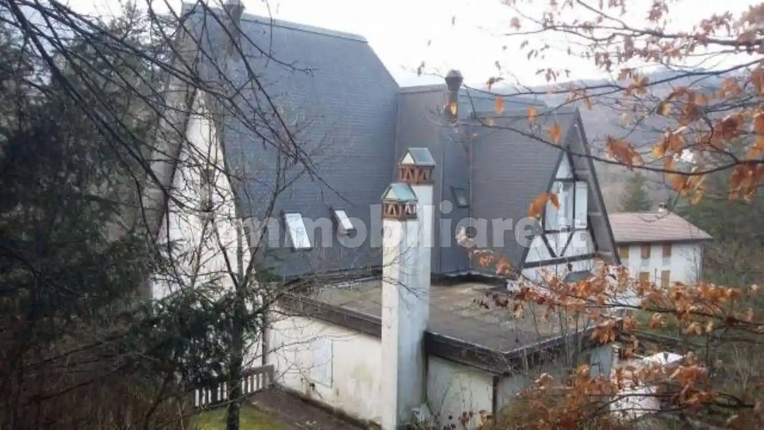 Villa in affitto a Alto Reno Terme