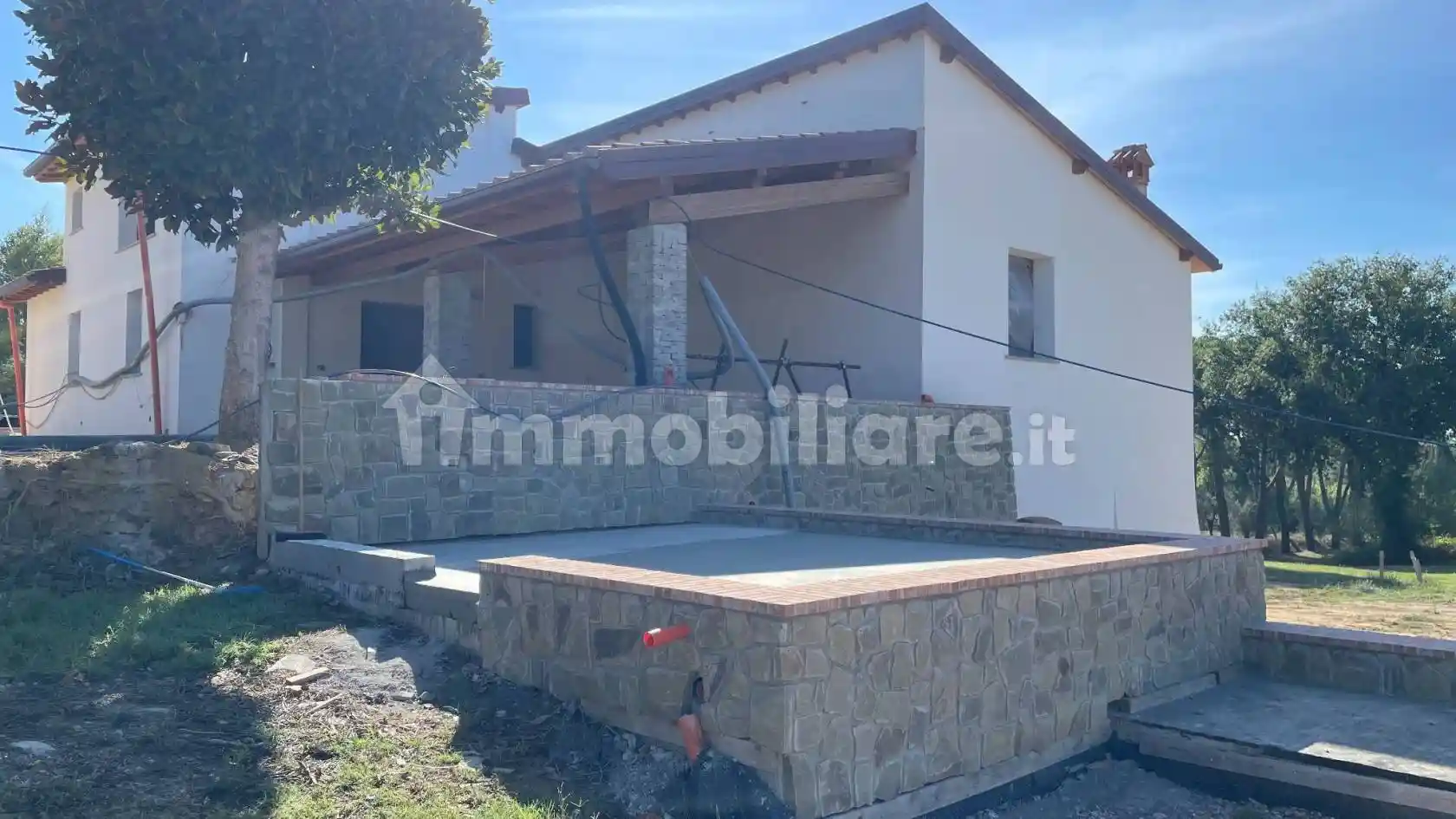 Rustico - Casale in vendita a Monsummano Terme