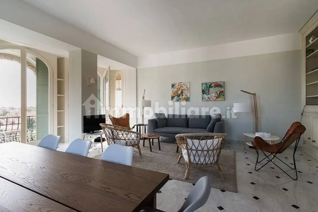 Appartamento in affitto a Bordighera