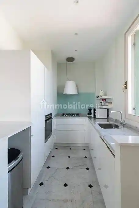 Quadrilocale via Romana, Centro, Bordighera - foto 5