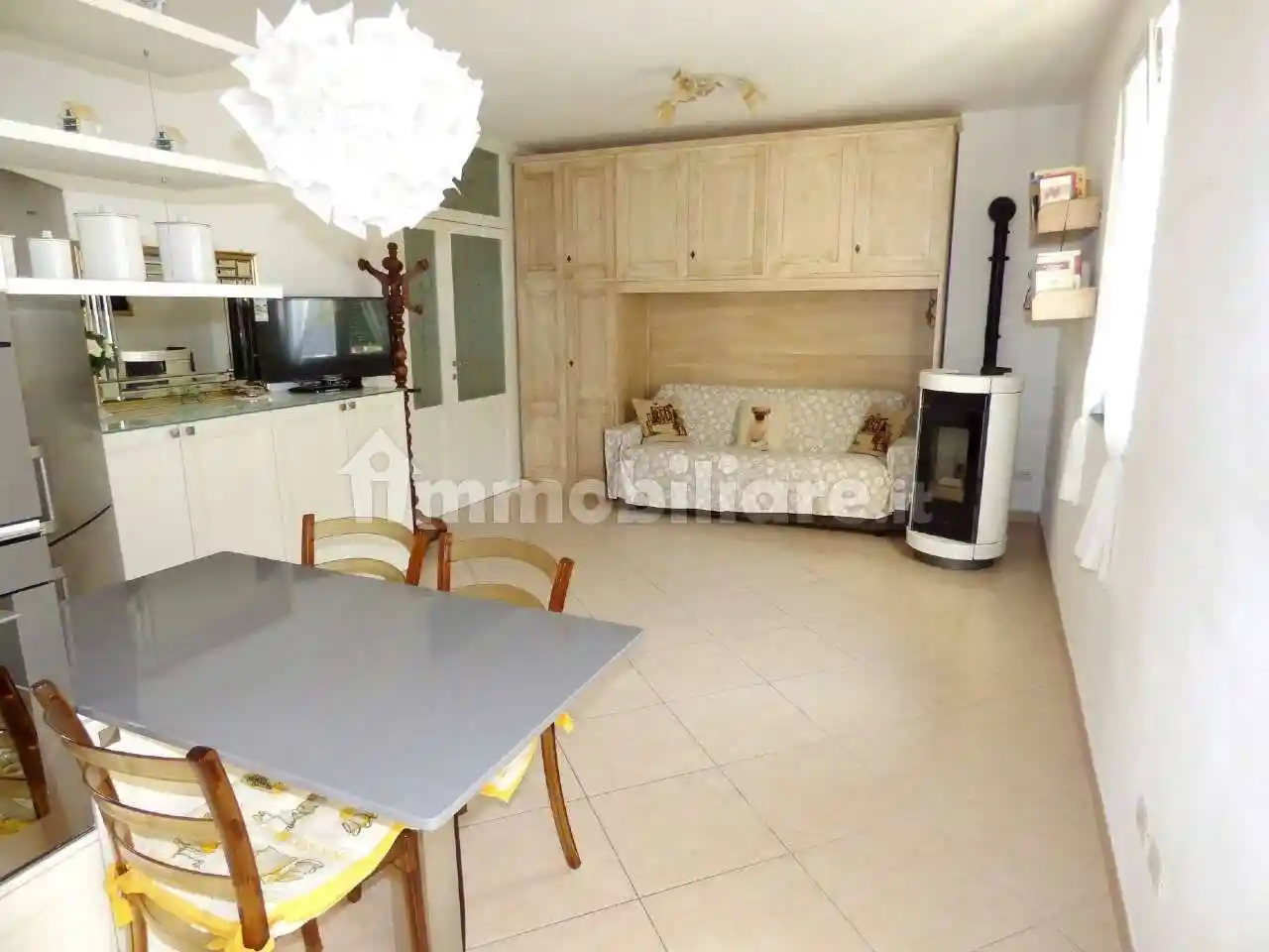 Appartamento in vendita a Cicagna