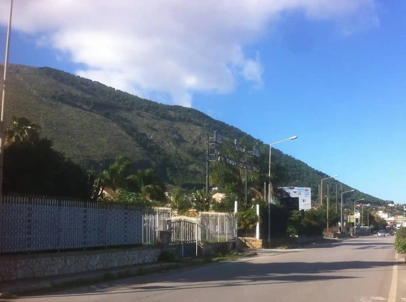 Appartamento in affitto a Palermo