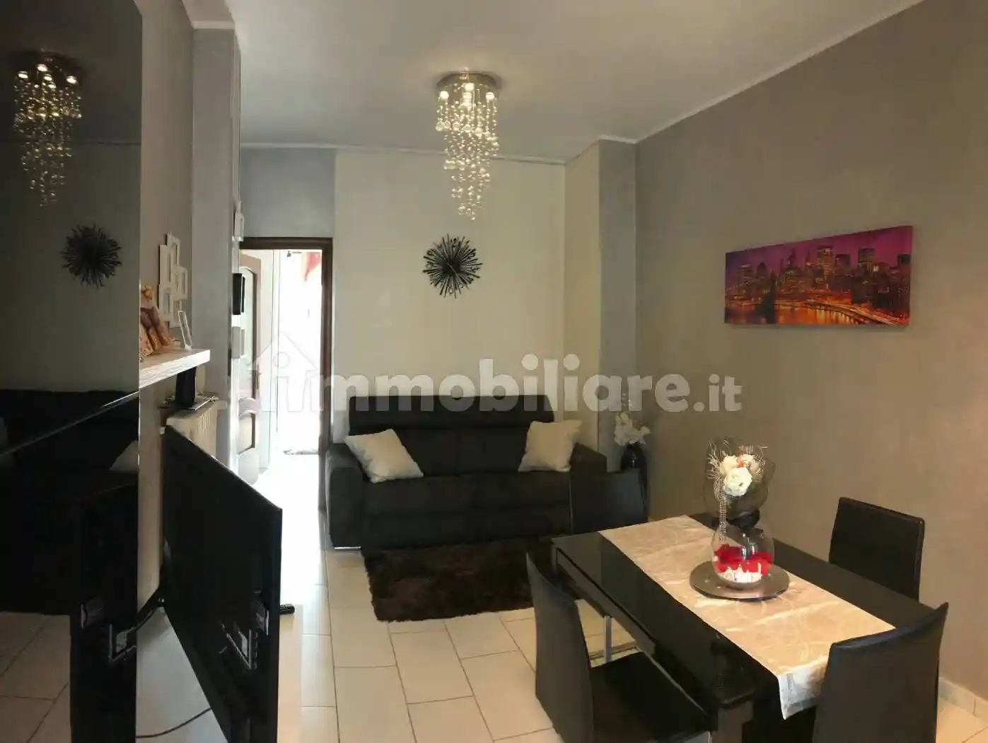 Appartamento in affitto a Torino