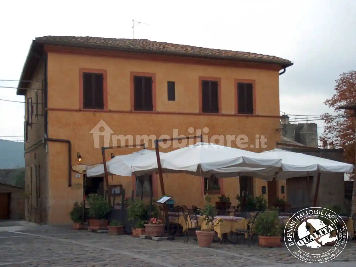 Appartamento in vendita a Monteriggioni