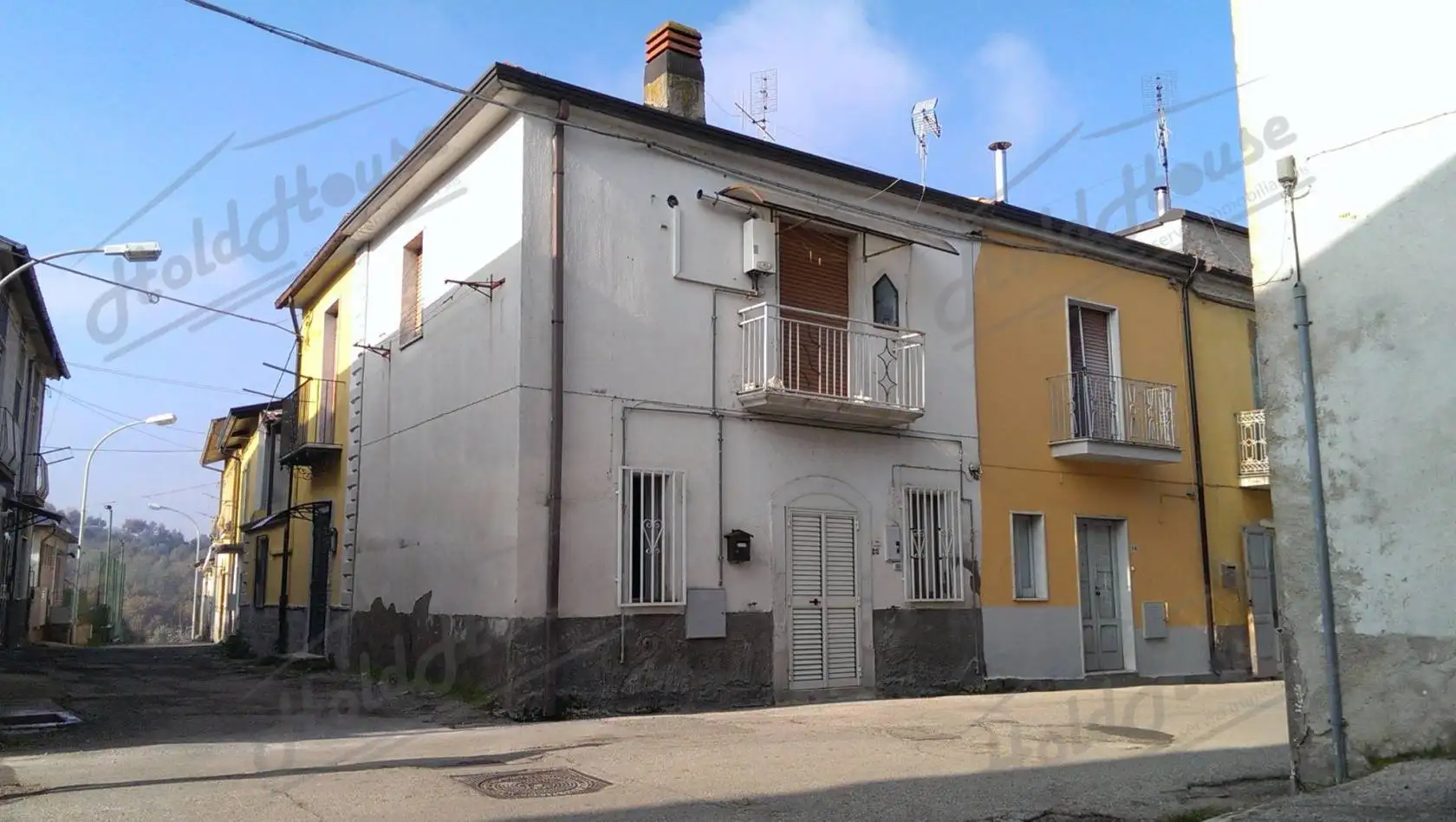 Casa indipendente in vendita a San Nicola Manfredi