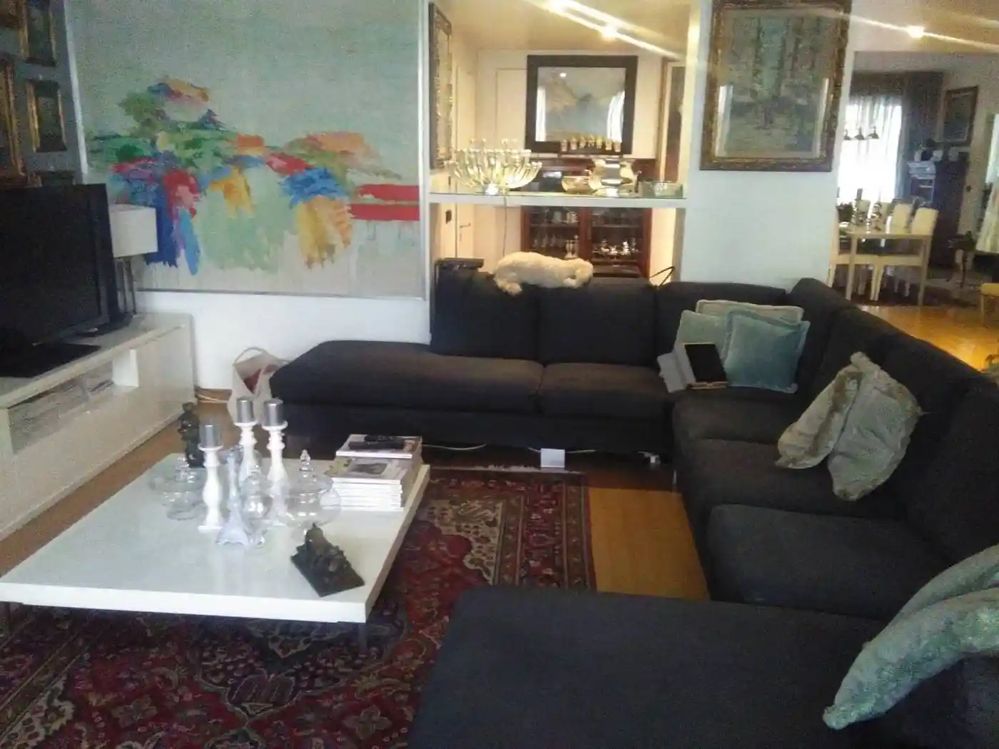Appartamento via Ippodromo 105, Trenno, Milano - foto 3