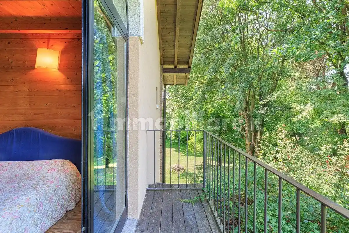 Villa in vendita a Besozzo