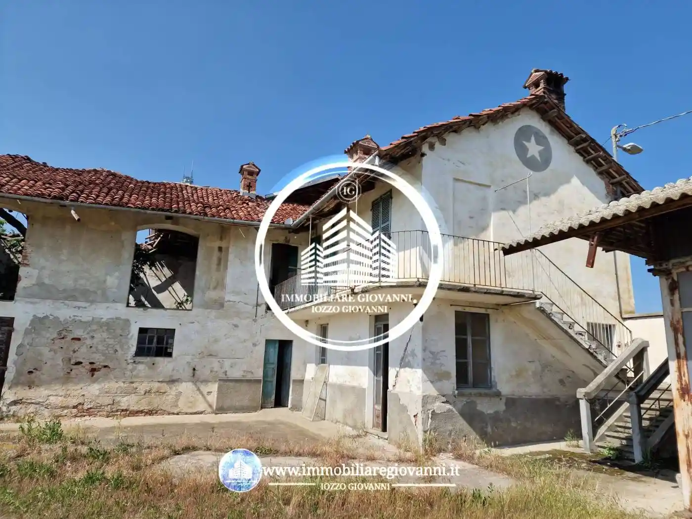 Rustico - Casale in vendita a Carmagnola