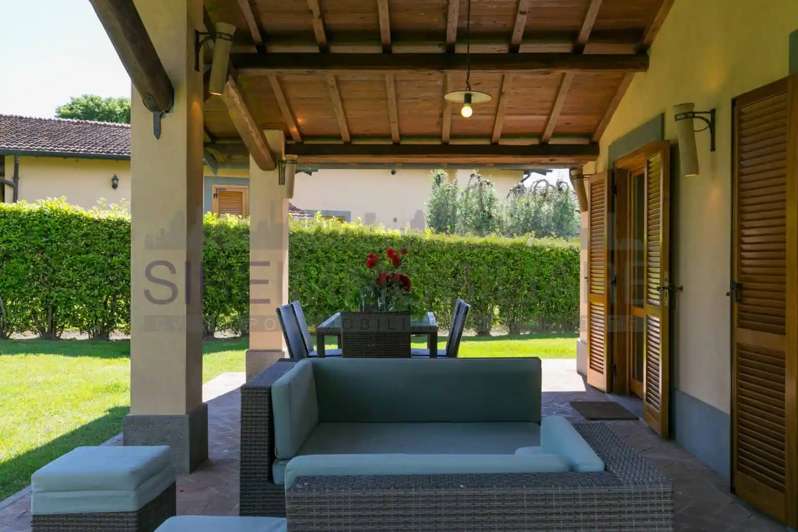 Appartamento in villa via della Cecchignola, Cecchignola - Giuliano Dalmata, Roma - foto 3