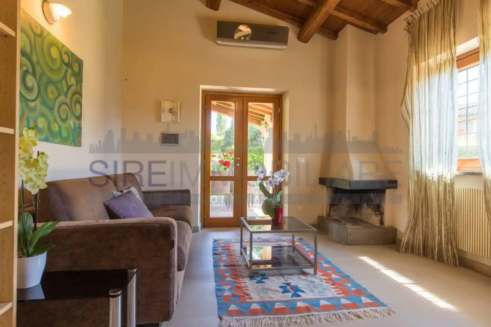 Appartamento in villa via della Cecchignola, Cecchignola - Giuliano Dalmata, Roma - foto 5