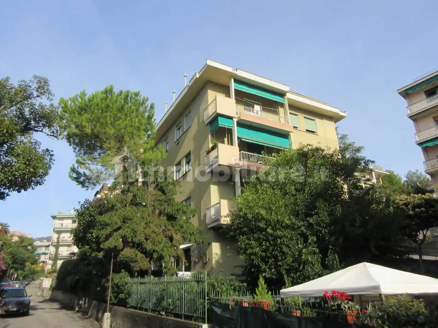 Appartamento in affitto a Genova