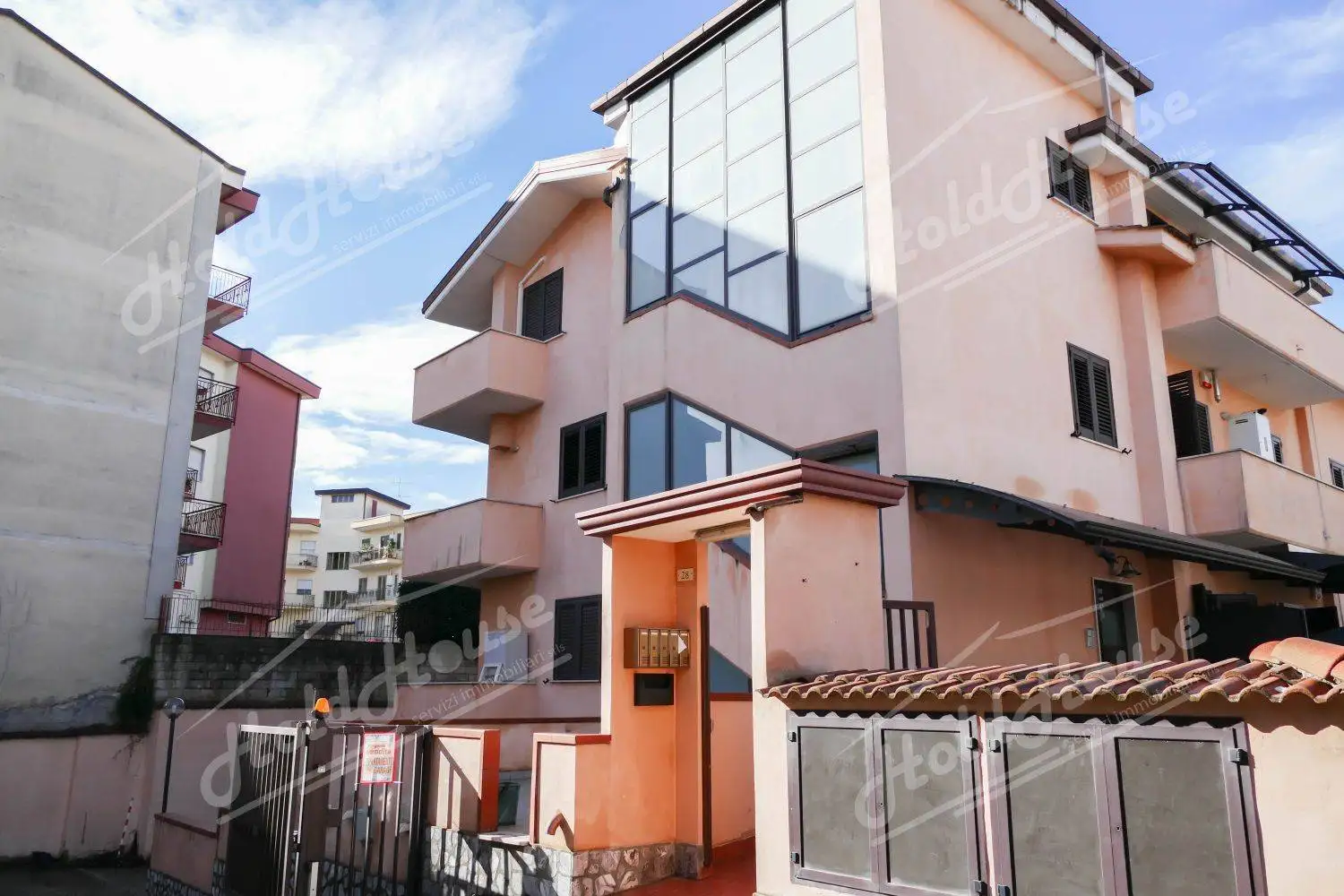 Appartamento in vendita a San Giorgio del Sannio