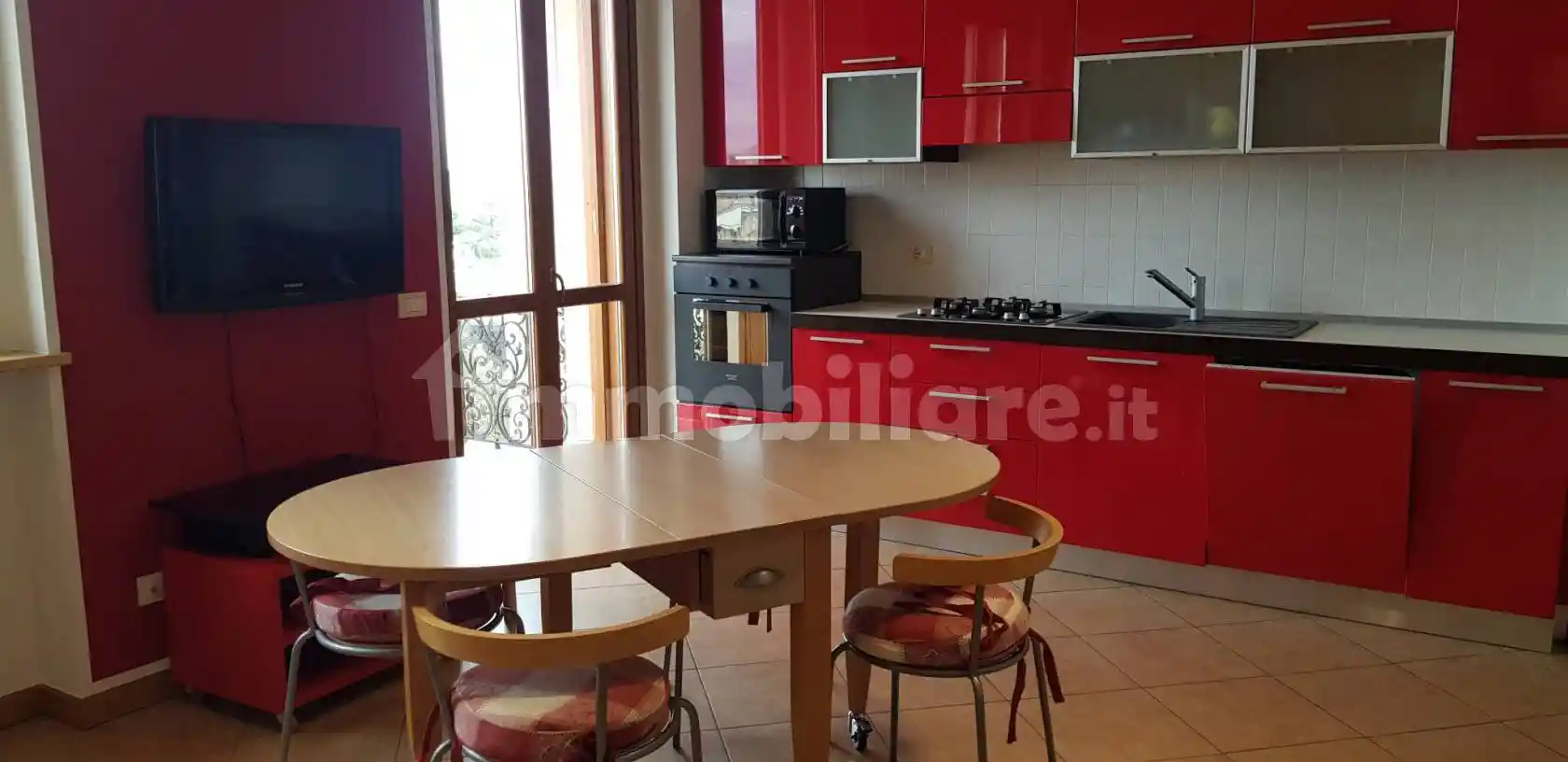 Appartamento in affitto a Saronno