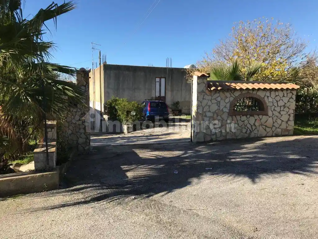 Villa in vendita a Sambuca di Sicilia