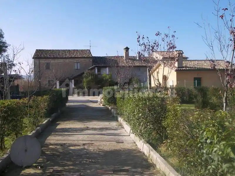 Rustico - Casale in vendita a Montecarotto