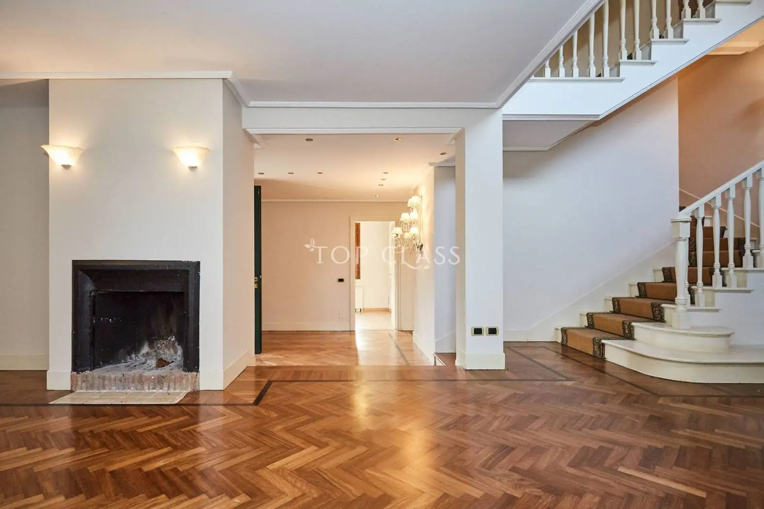 Villetta a schiera in affitto a Basiglio