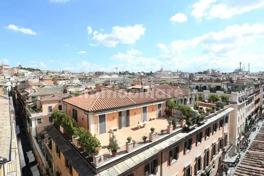 Appartamento in affitto a Roma