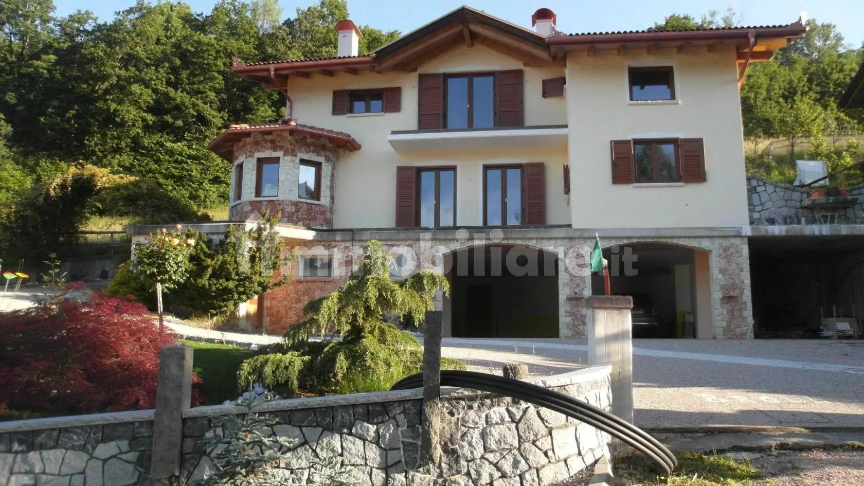 Villa in vendita a Sant'Orsola Terme