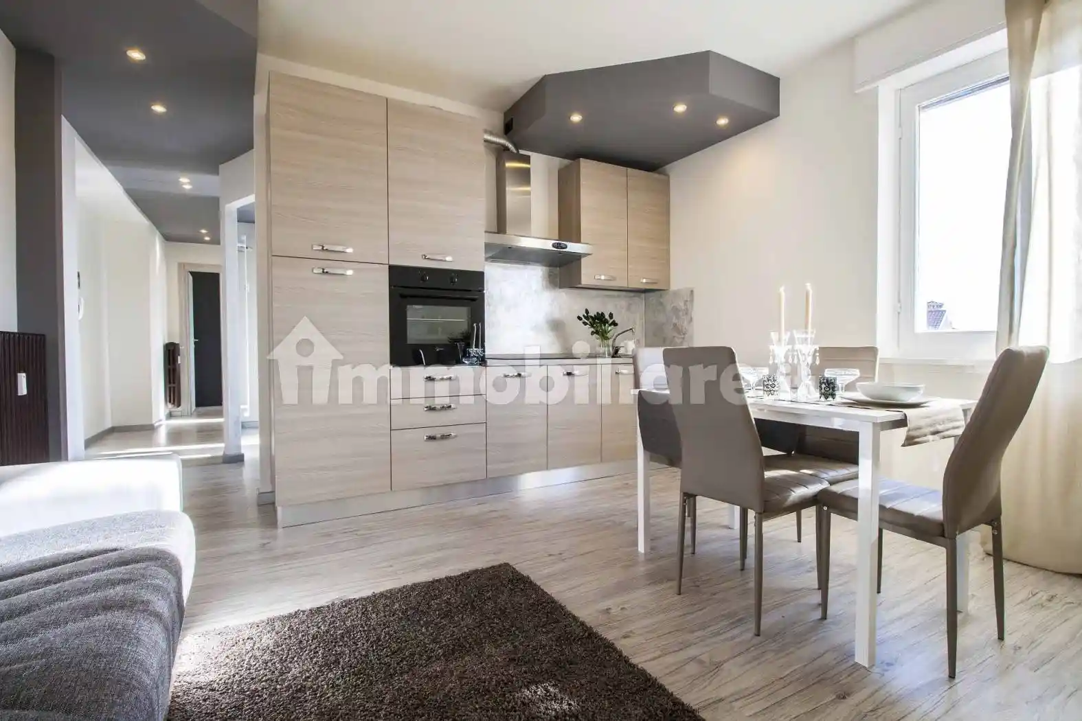 Appartamento in affitto a Carbonate