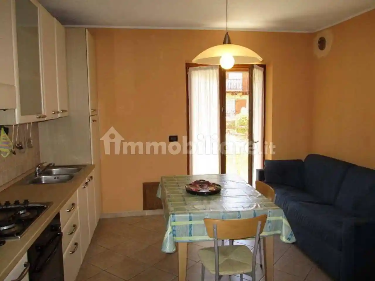 Appartamento in affitto a Oulx