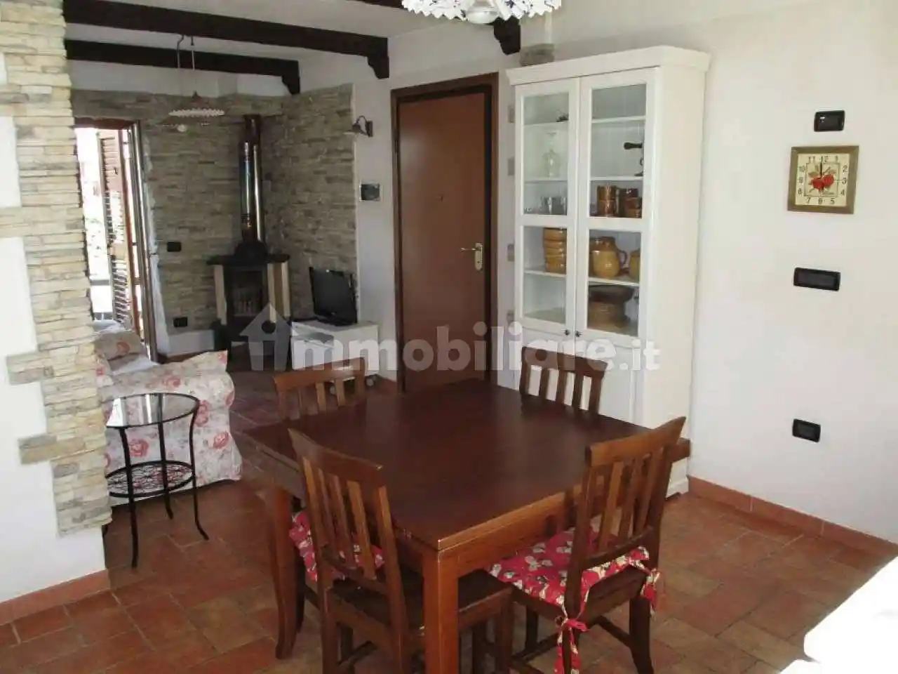 Appartamento in affitto a Oulx