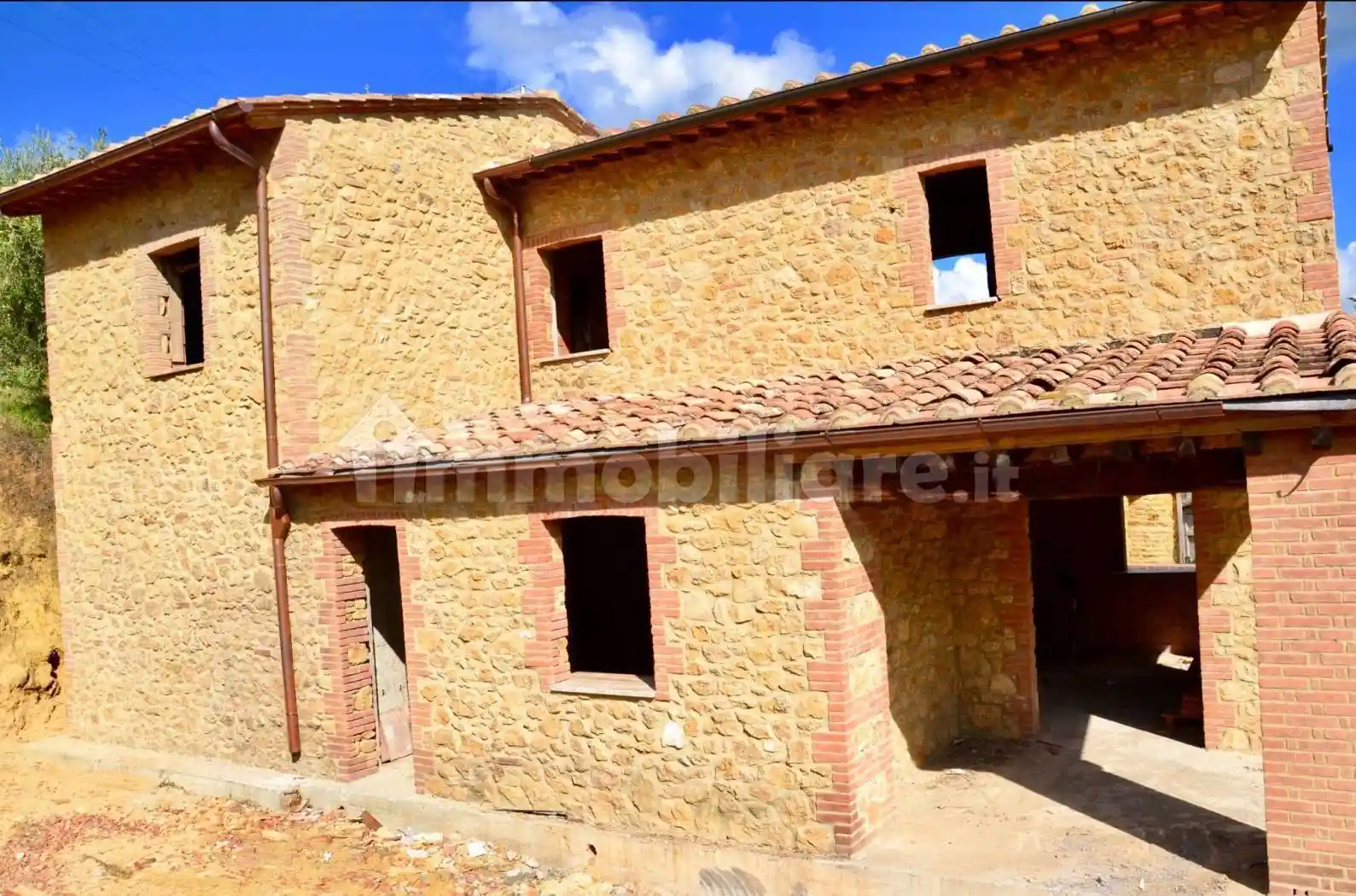 Rustico - Casale in vendita a Volterra