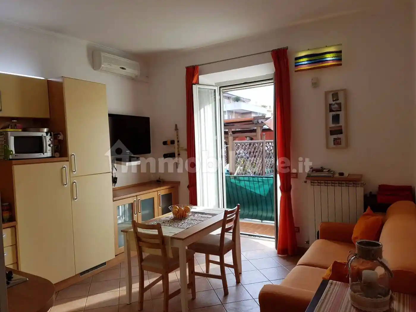 Appartamento in affitto a Roma