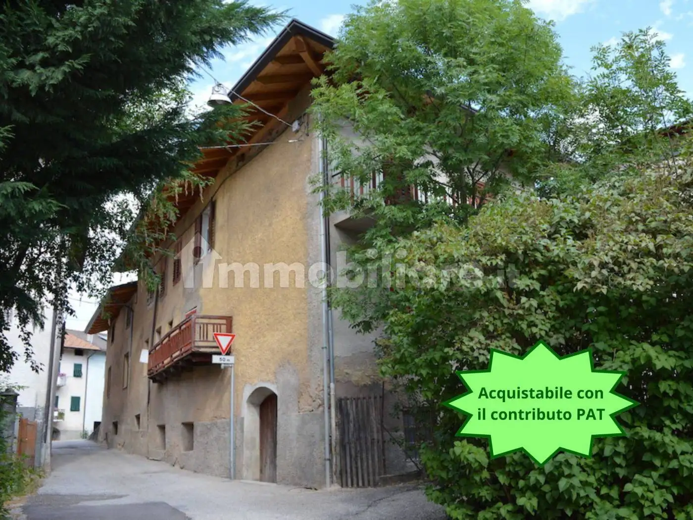 Rustico - Casale in vendita a Dambel