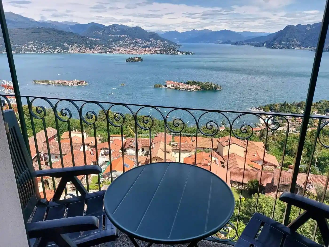 Appartamento in affitto a Stresa