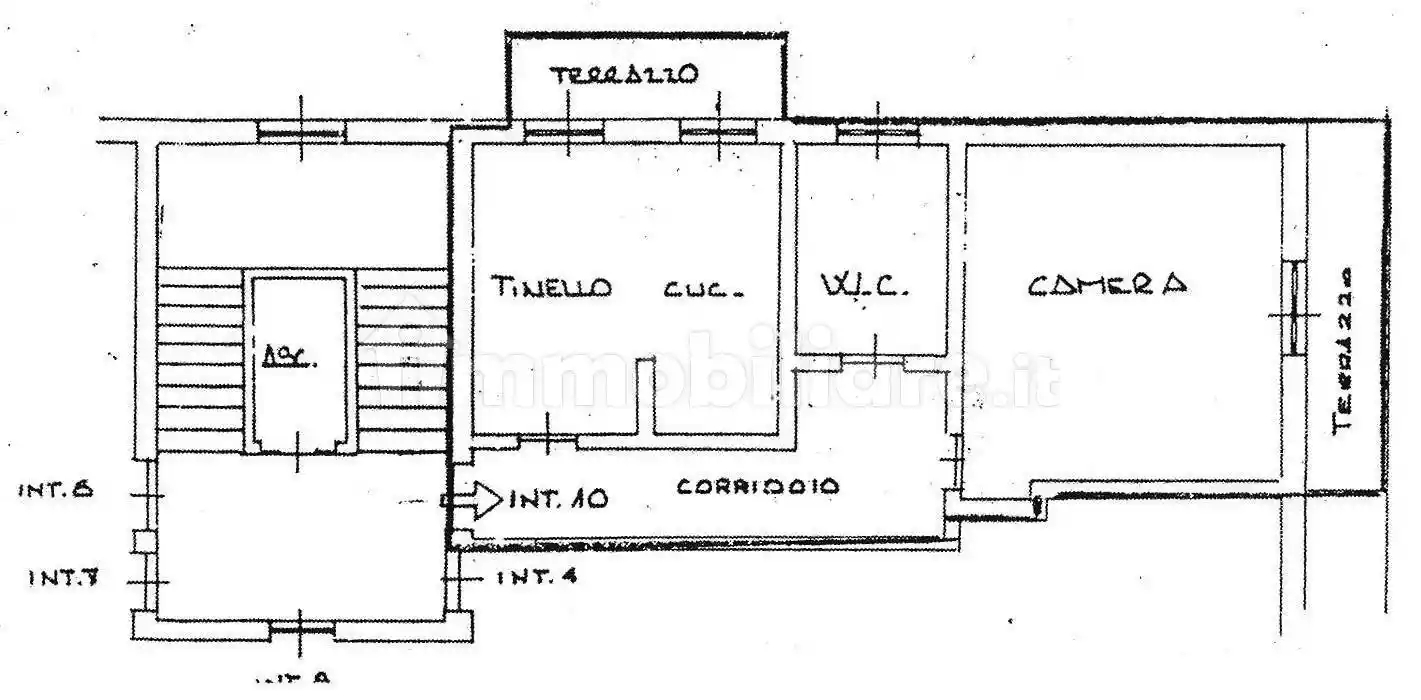 Appartamento in vendita a Sanremo