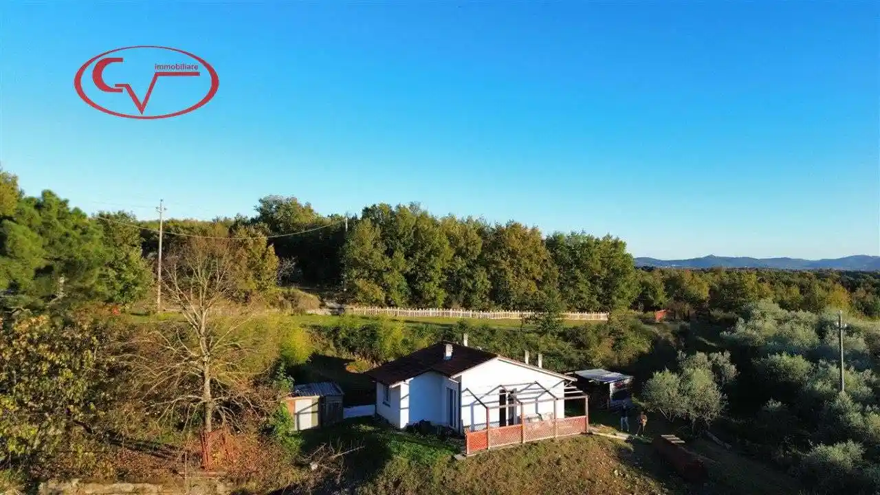 Villa in vendita a Terranuova Bracciolini