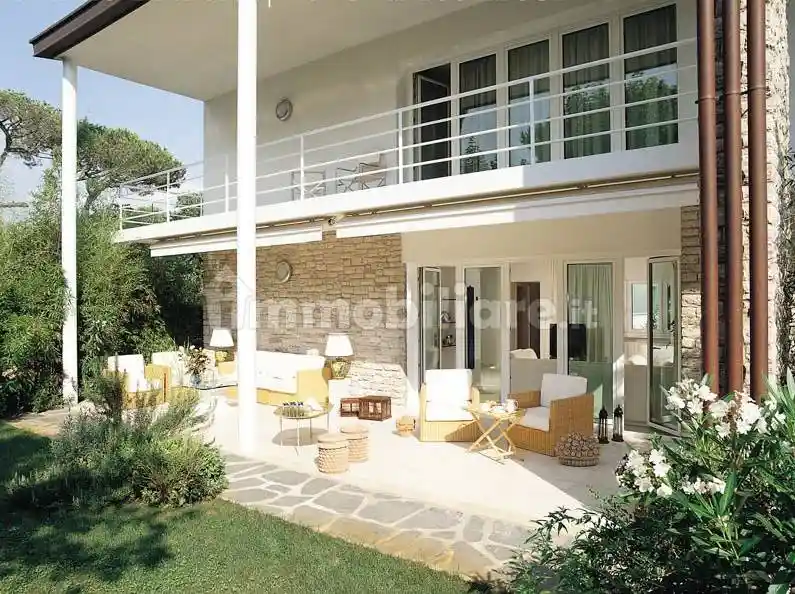 Villa in affitto a Forte dei Marmi