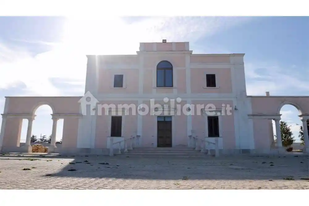 Villa in vendita a Rutigliano