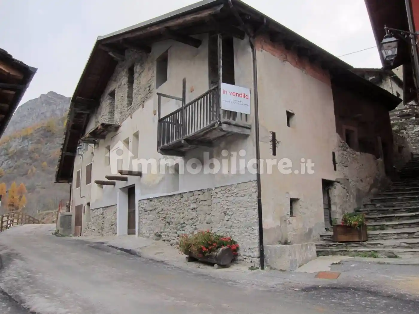 Rustico - Casale in vendita a Canosio