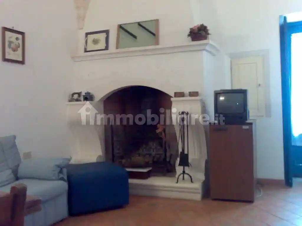 Rustico - Casale in affitto a Martina Franca