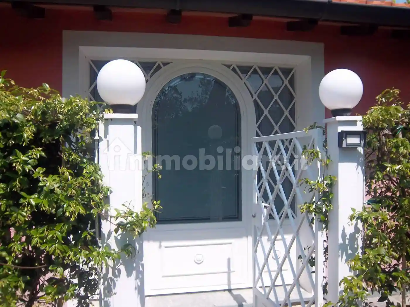 Villa in affitto a Forte dei Marmi