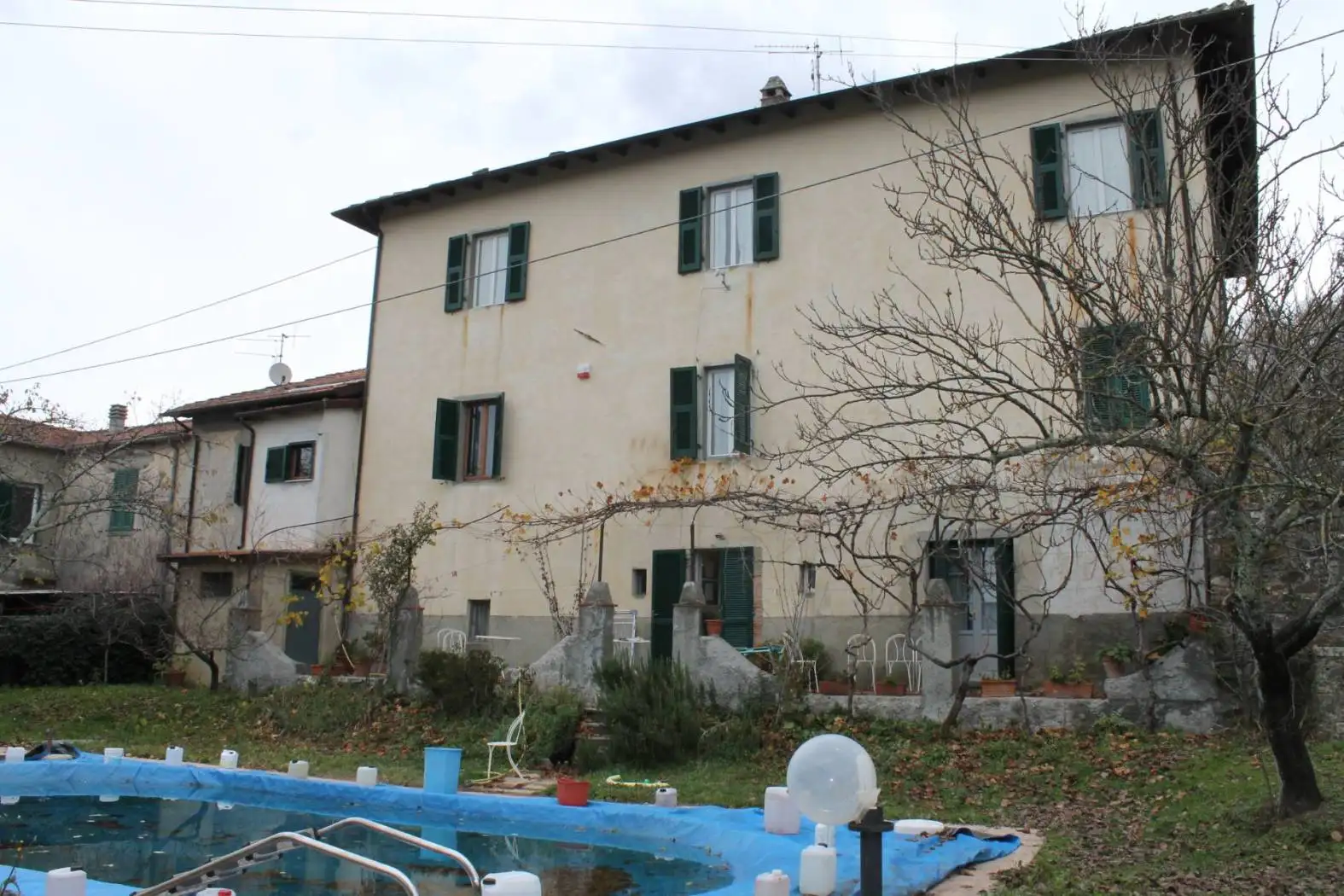 Rustico - Casale in affitto a Bagnone