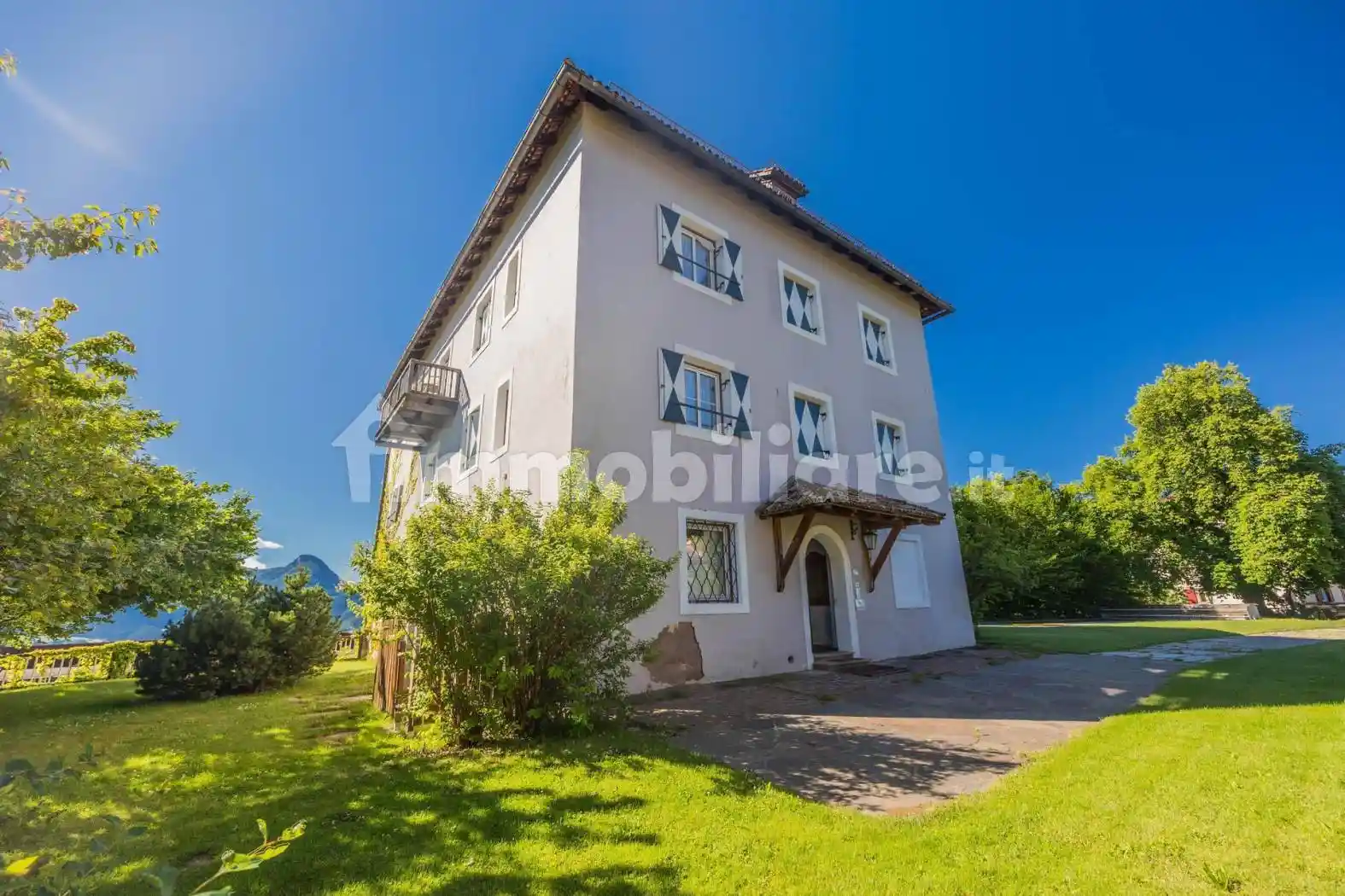 Villa in vendita a Renon