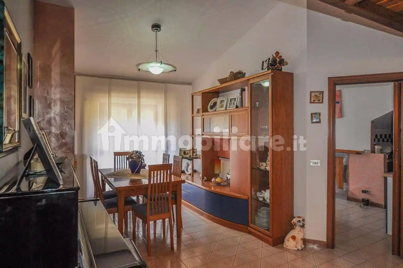 Attico - Mansarda in vendita a Comunanza