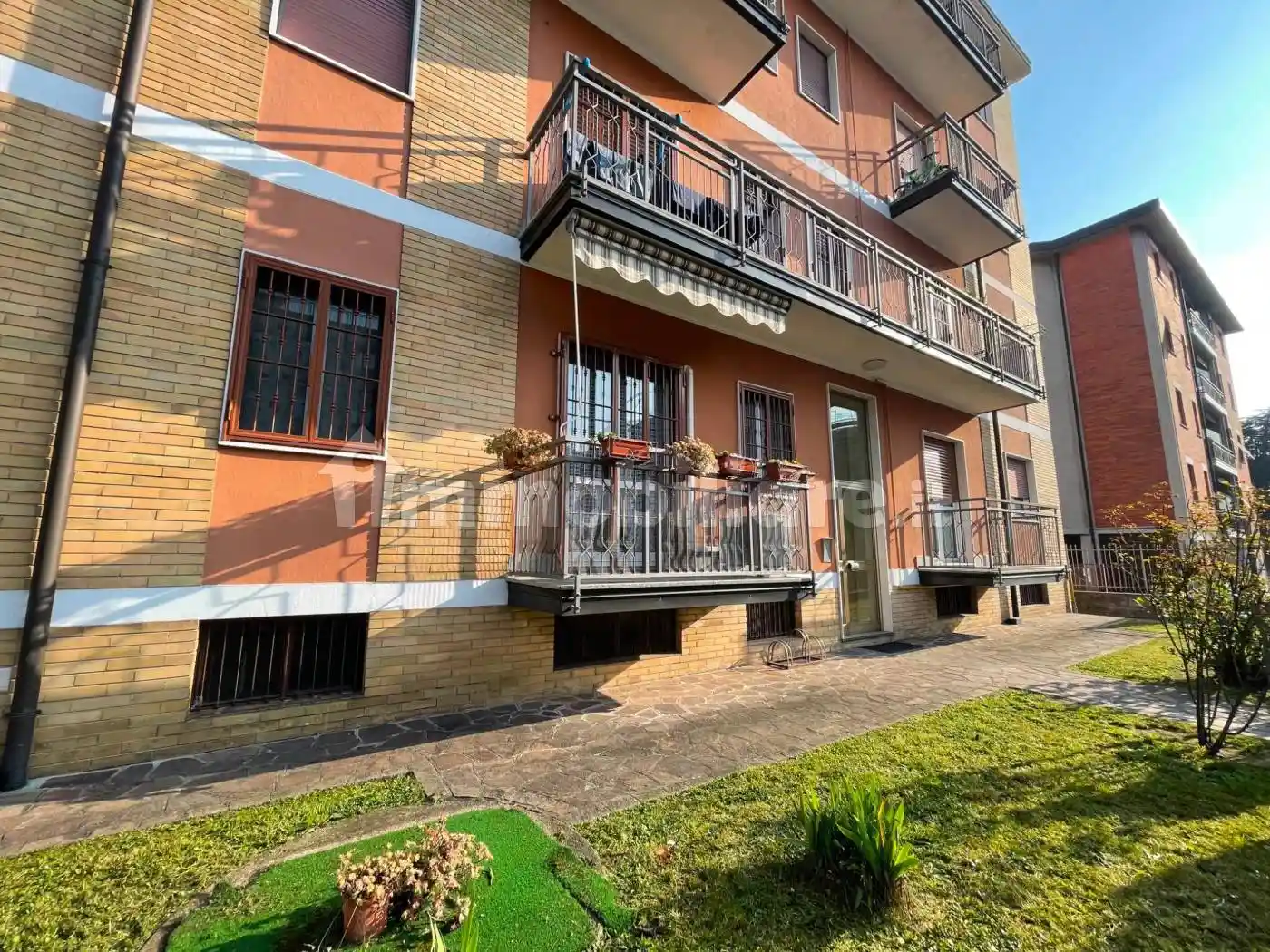 Appartamento in affitto a Arcore