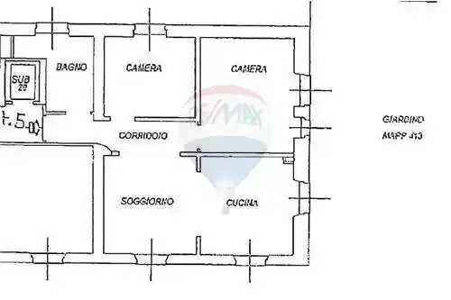 Appartamento in vendita a Genova