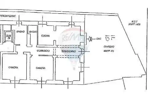 Appartamento in vendita a Genova