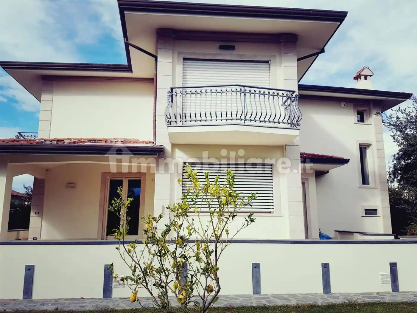 Villa in affitto a Forte dei Marmi