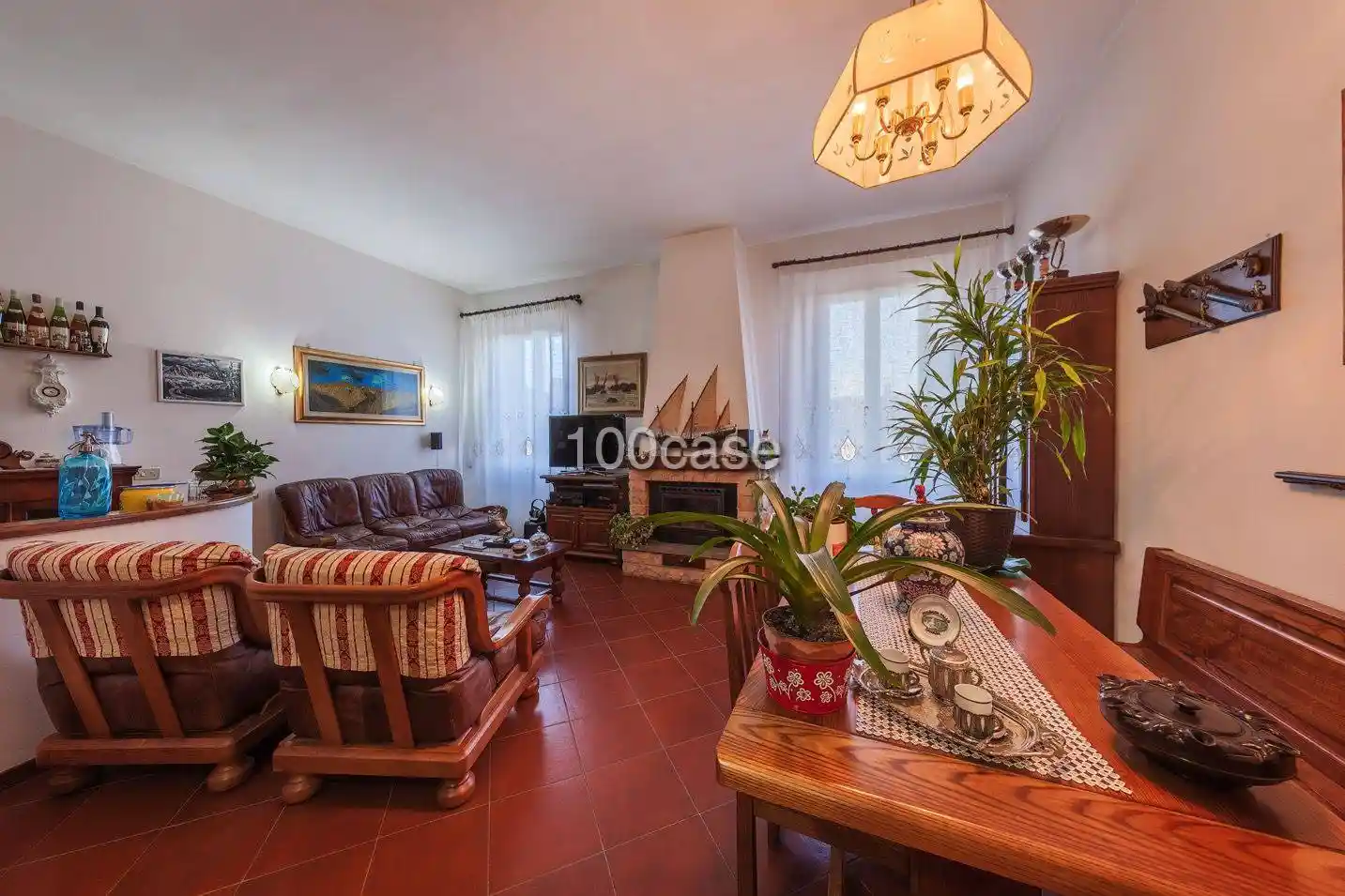 Appartamento in vendita a Abbadia San Salvatore