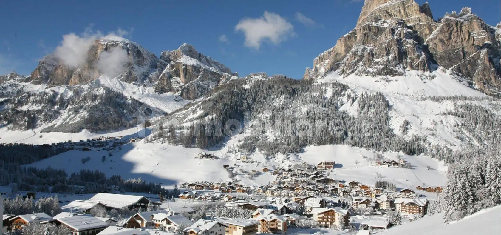 Bilocale Strada Sassongher 34, Centro, Corvara in Badia - foto 2